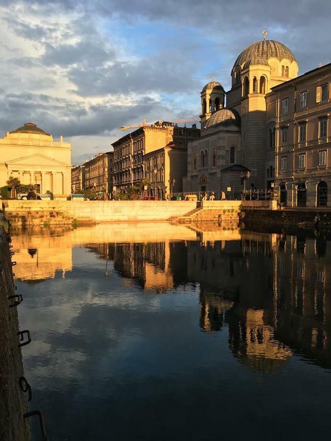 Le Cupole di Triest Exterior foto